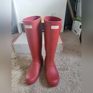 Hunter Rain Boots